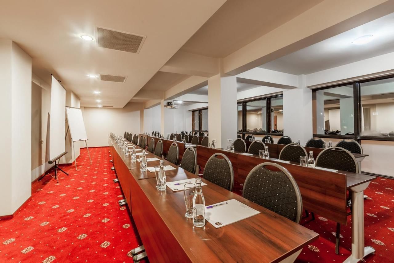Отель Expocenter Hotel Бухарест-26