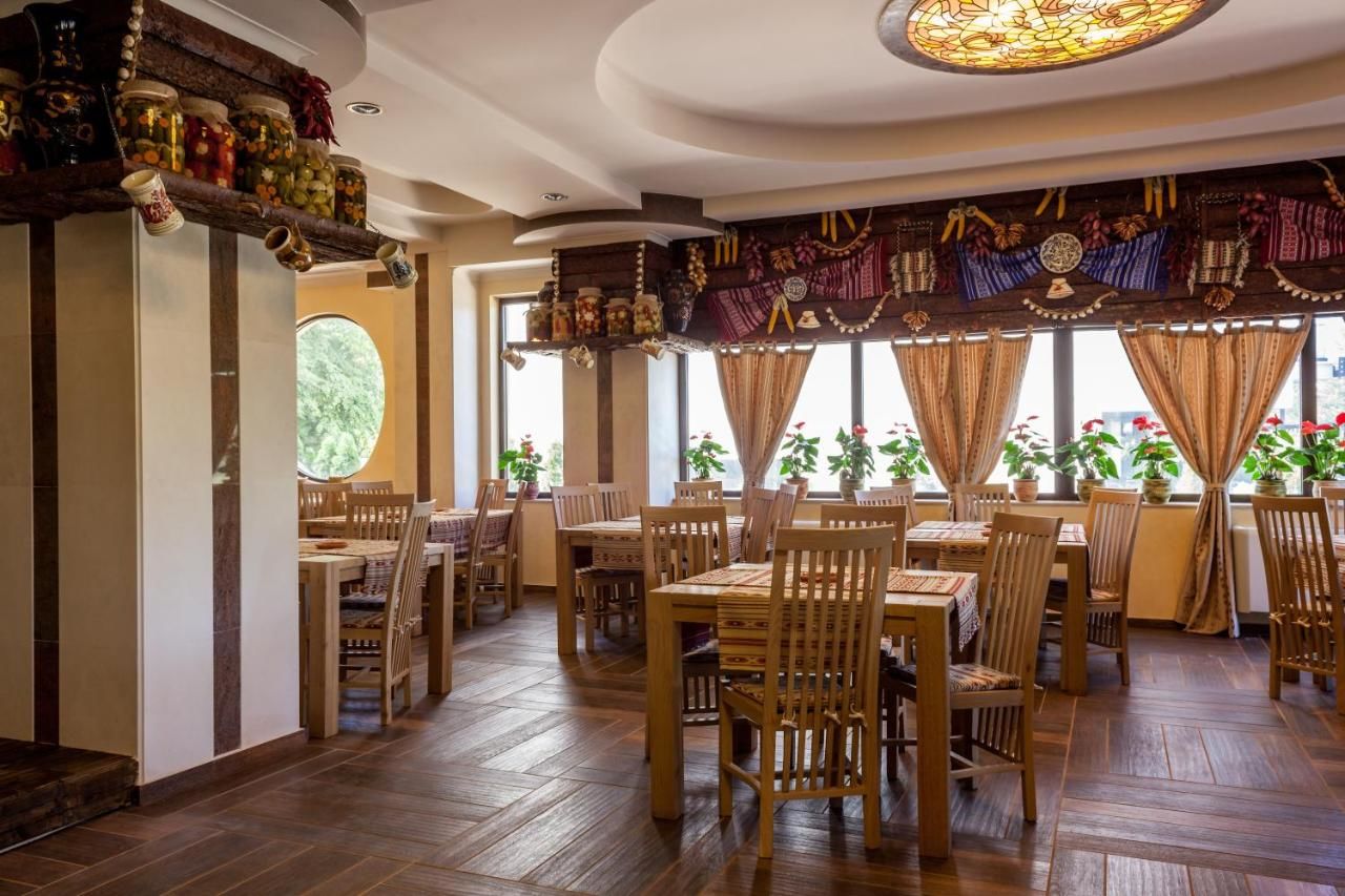 Отель Expocenter Hotel Бухарест-32