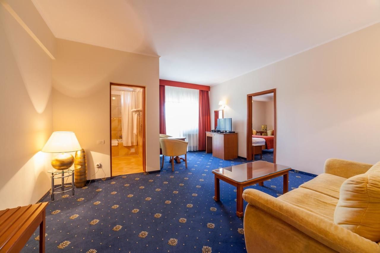 Отель Expocenter Hotel Бухарест-11