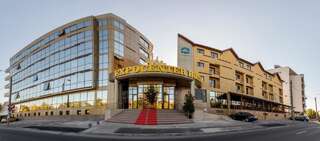 Отель Expocenter Hotel Бухарест-0