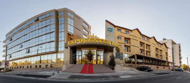 Отель Expocenter Hotel Бухарест-3