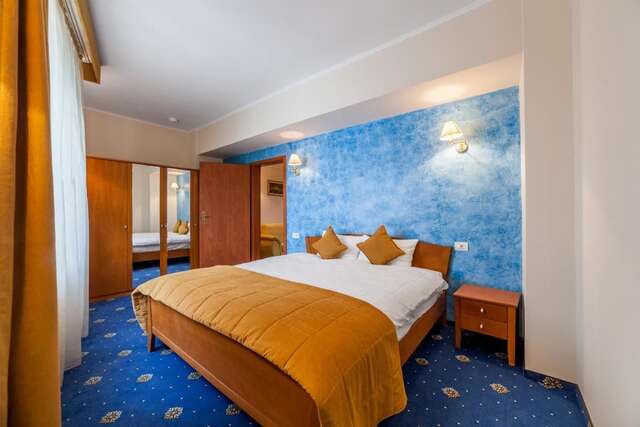 Отель Expocenter Hotel Бухарест-12