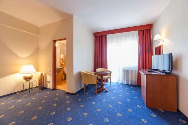 Отель Expocenter Hotel Бухарест-14