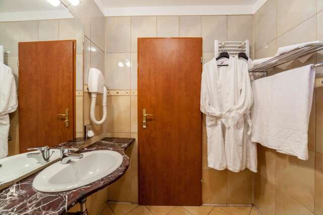 Отель Expocenter Hotel Бухарест-16