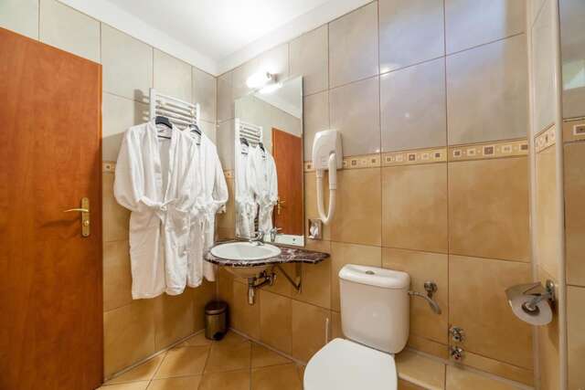 Отель Expocenter Hotel Бухарест-17
