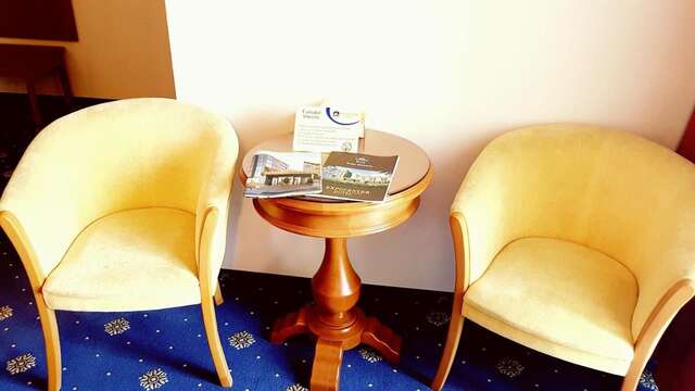 Отель Expocenter Hotel Бухарест-19