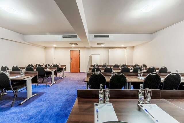 Отель Expocenter Hotel Бухарест-21