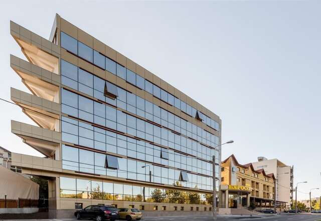 Отель Expocenter Hotel Бухарест-4