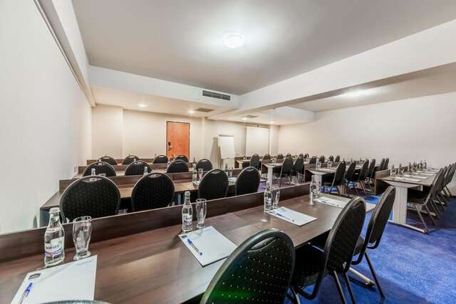 Отель Expocenter Hotel Бухарест-22