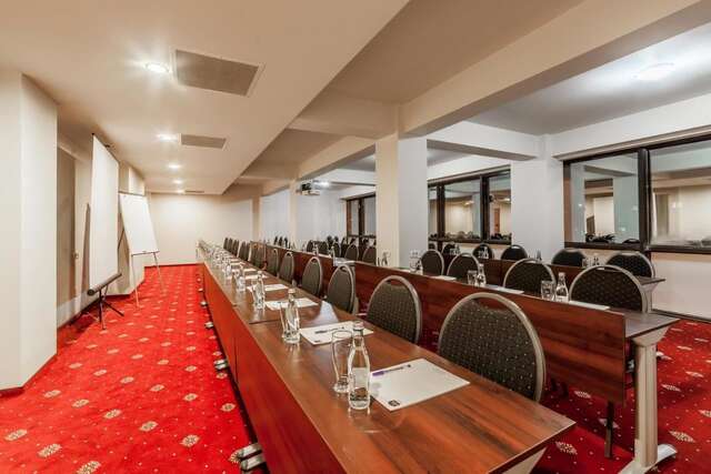 Отель Expocenter Hotel Бухарест-25