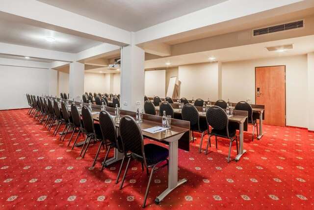 Отель Expocenter Hotel Бухарест-26