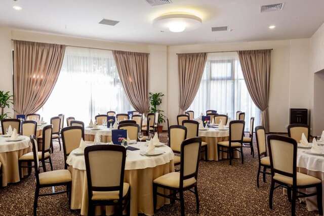 Отель Expocenter Hotel Бухарест-28