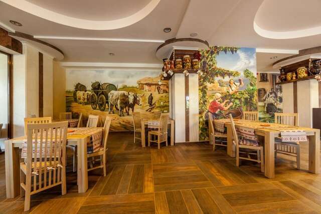 Отель Expocenter Hotel Бухарест-29