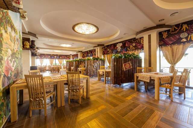 Отель Expocenter Hotel Бухарест-30