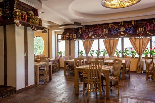 Отель Expocenter Hotel Бухарест-31