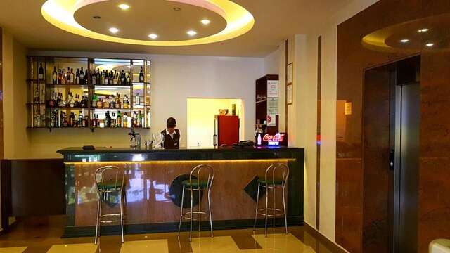 Отель Expocenter Hotel Бухарест-34