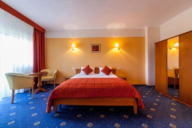 Отель Expocenter Hotel Бухарест-39