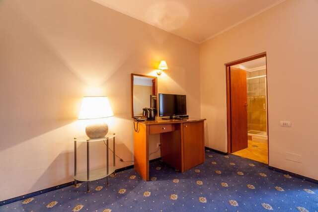 Отель Expocenter Hotel Бухарест-41