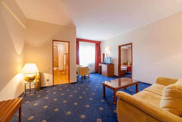Отель Expocenter Hotel Бухарест-10