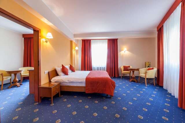 Отель Expocenter Hotel Бухарест-11